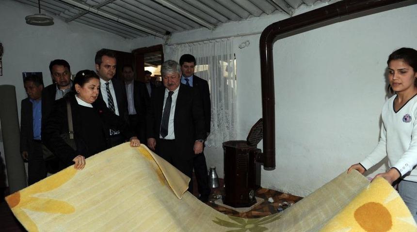 B&uuml;y&uuml;kşehir, Sel B&ouml;lgesine Yardım G&ouml;t&uuml;rd&uuml;