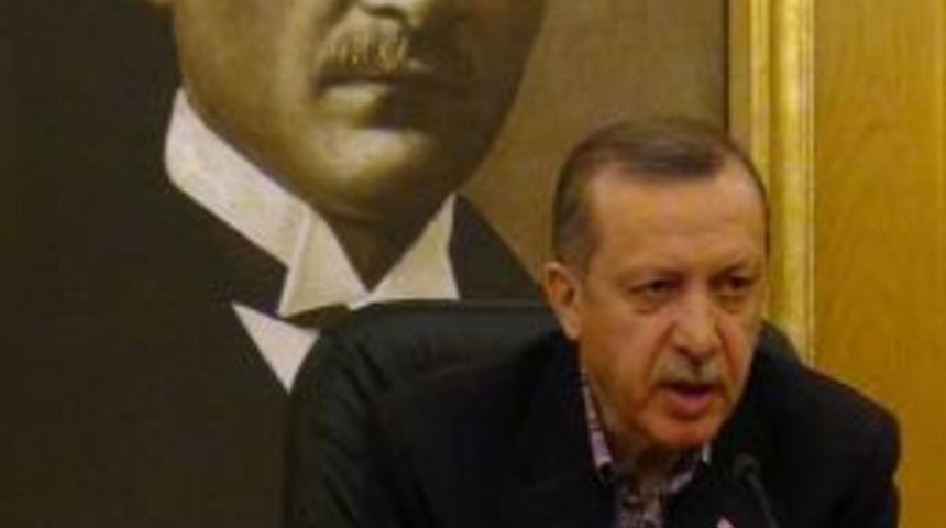 Erdoğan: AB'ye, '&uuml;ye Yapacaksanız Yapın, Olmayacaksa S&ouml;yleyin' Diyeceğiz