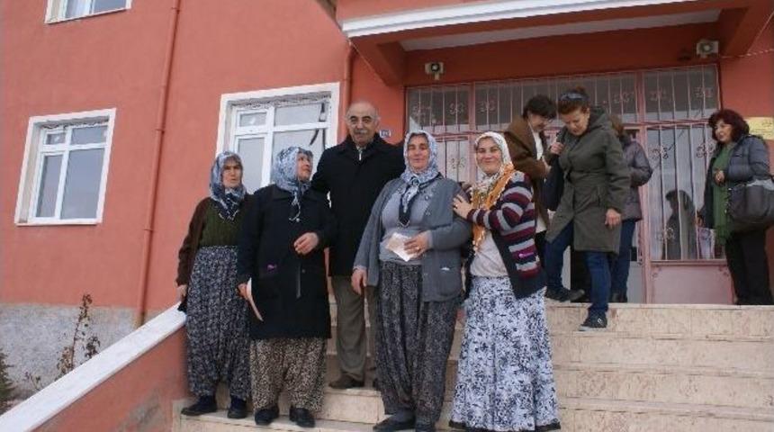 Niğde Rotary, Meme Kanserine Savaş A&ccedil;tı