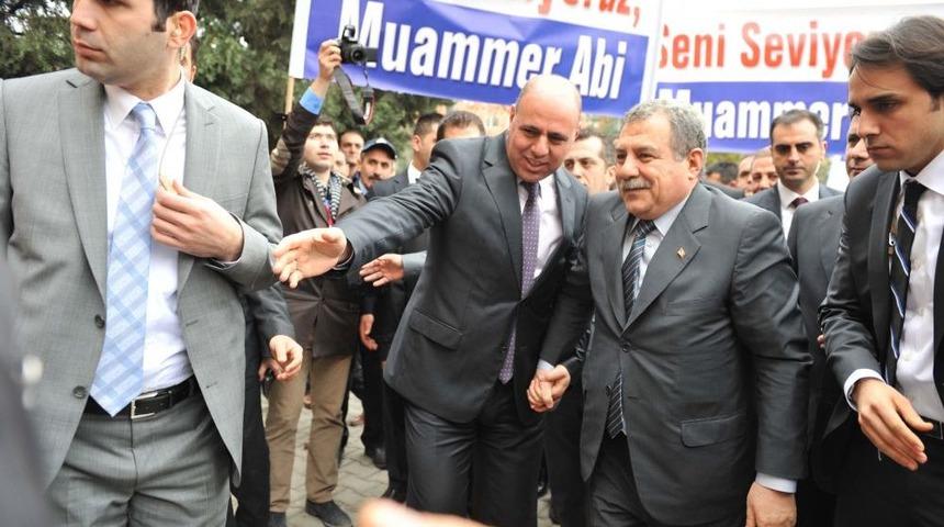 İ&ccedil;işleri Bakanı G&uuml;ler: Bakanlık Mardin&rsquo;e Duyulan Itimadın Bir G&ouml;stergesidir