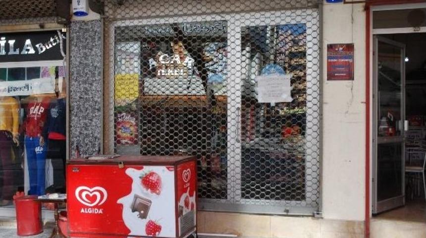 B&uuml;fesi Soyulan Engelli Hayatını Kaybetti