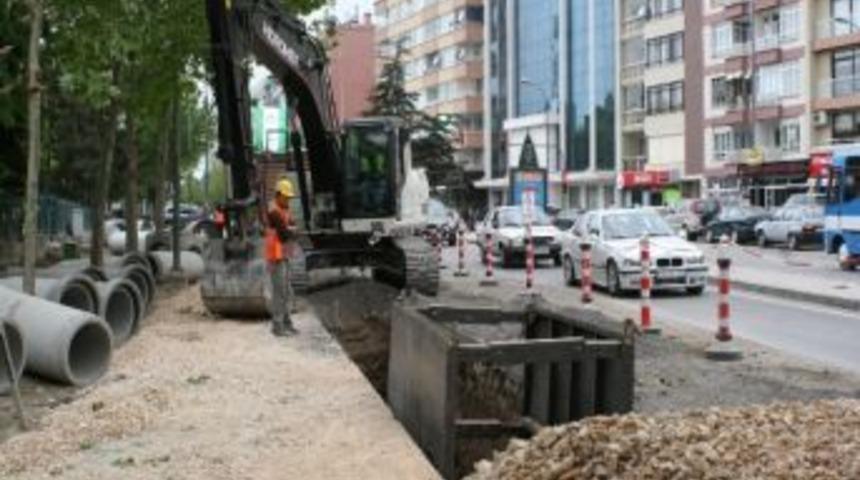 Konya, Su Ve Kanalizasyon Şebekesinde &Ouml;rnek Şehir