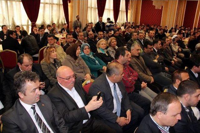Bakan Kılı&ccedil;: &ldquo;hayal Bile Edilemeyenleri Ger&ccedil;ekleştiriyoruz&rdquo; 1