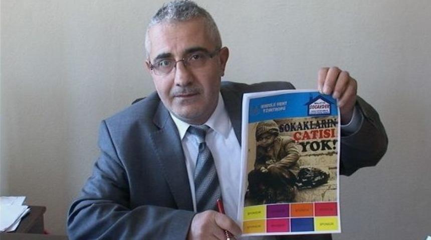Socakder Başkanı Tahir Toptaş: