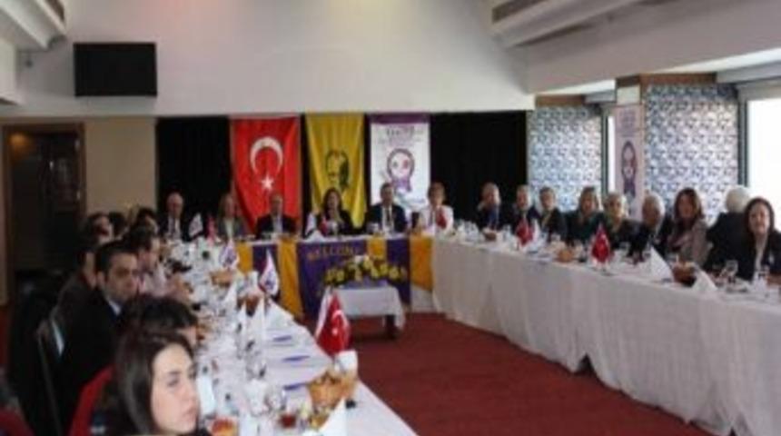 Urla Lionsları Kahvaltıda Buluştu
