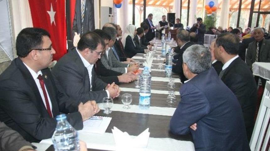 Ak Parti Kilis İl Danışma Meclisi Toplantısı Yapıldı
