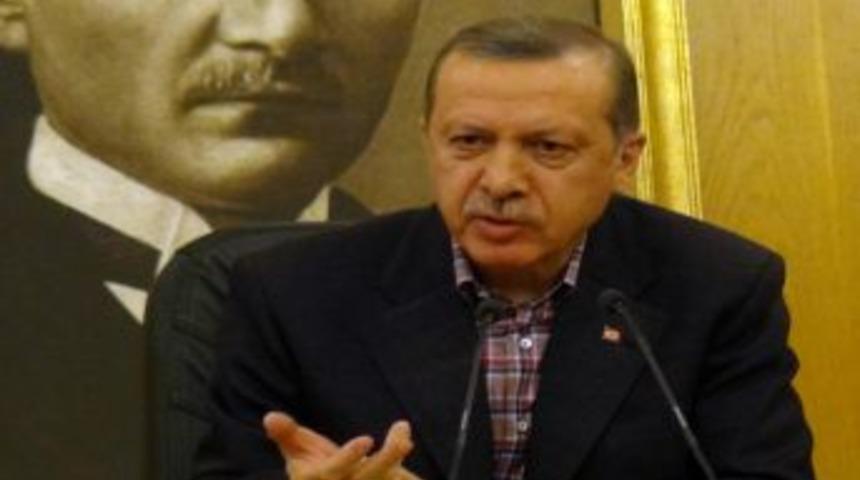 Erdoğan: İsrail'in Suriye Saldırısı İran'ın Tavrıyla Bağlantılı