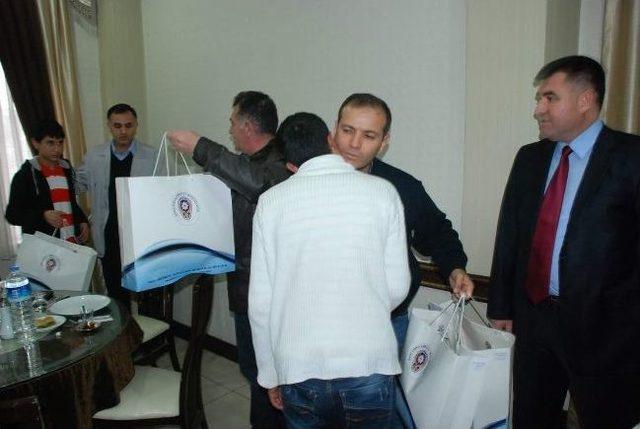 Başarılı &Ouml;ğrenciler Geziyle &Ouml;d&uuml;llendirildi 1