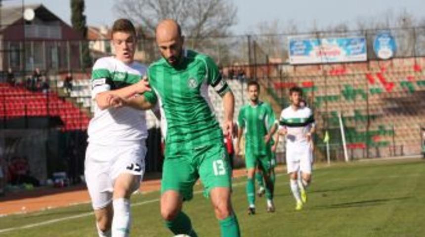 Sakaryaspor: 0 - &Uuml;nyespor: 0