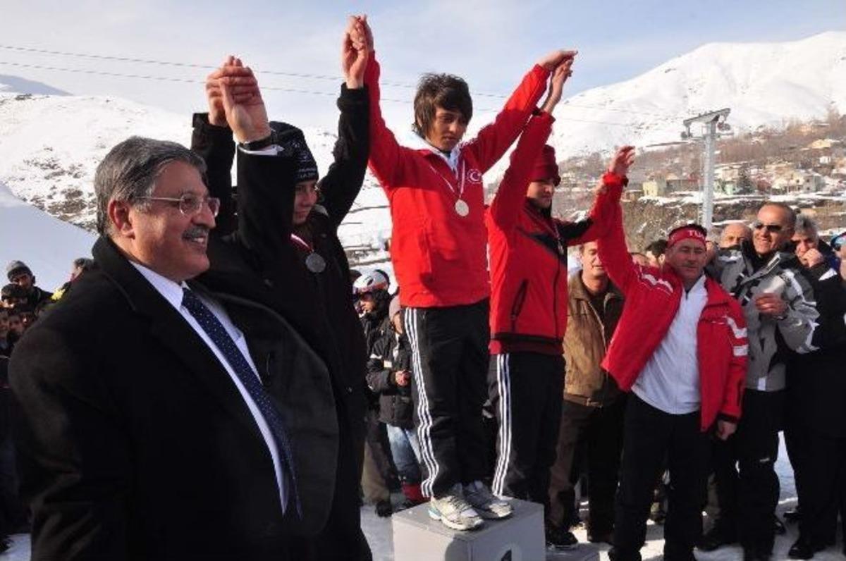 7. Doğu Ve G&uuml;neydoğu Anadolu Kış Oyunları