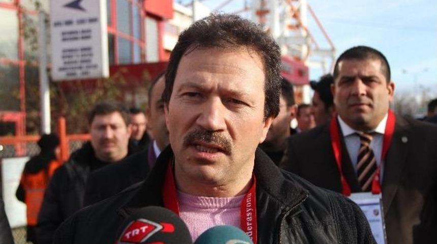 Mehmet Yiğiner'den 'transfer Yasağı' A&ccedil;ıklaması