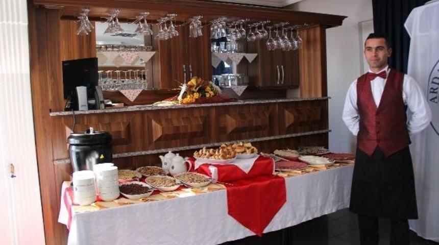 &Ccedil;ıldır G&ouml;l&uuml;n&uuml;n Yeni G&ouml;zdesi &Ccedil;myo Uygulama Tesisleri