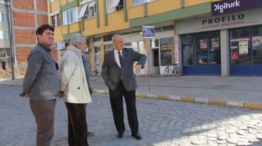 Burhaniye&rsquo;de Alt Yapı Seferberliği