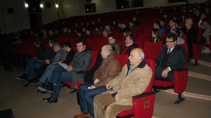 Sakarya Barosu&rsquo;ndan Hizmeti&ccedil;i Eğitim Semineri