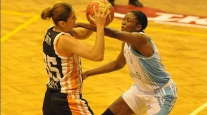 T&uuml;rkiye Kadınlar Basketbol Ligi