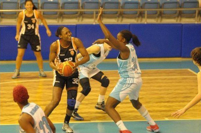 Türkiye Kadınlar Basketbol Ligi 1