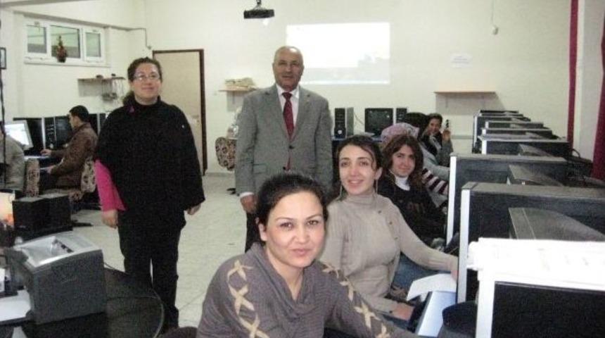 Burhaniye&rsquo;de &Ouml;n Muhasebe Kursu