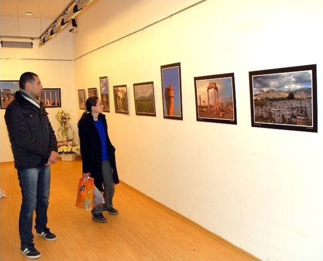 Sanko Sanat Galerisi'nde Fotoğraf Sergisi