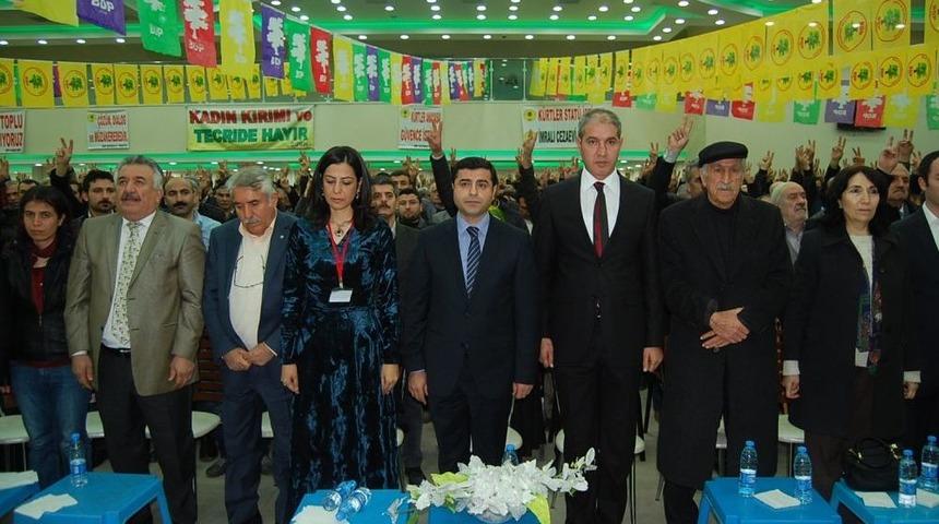 Demirtaş: Parti Olarak, B&uuml;t&uuml;n Tabanımızla &Ouml;calan'ın Arkasındayız