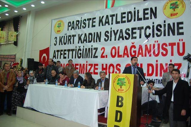 Demirtaş: Parti Olarak, Bütün Tabanımızla Öcalan'ın Arkasındayız