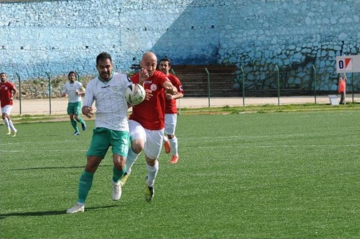 Manisa Belediyespor 90+4&rsquo;te Yıkıldı