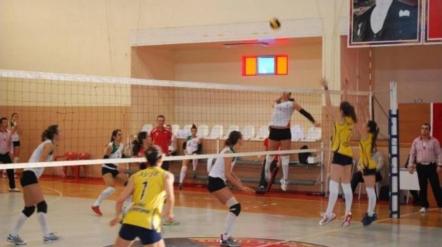 Voleybol 2.ligi
