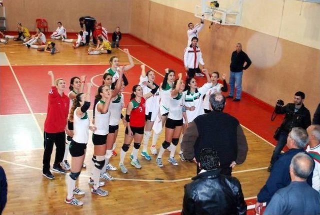 Voleybol 2.ligi