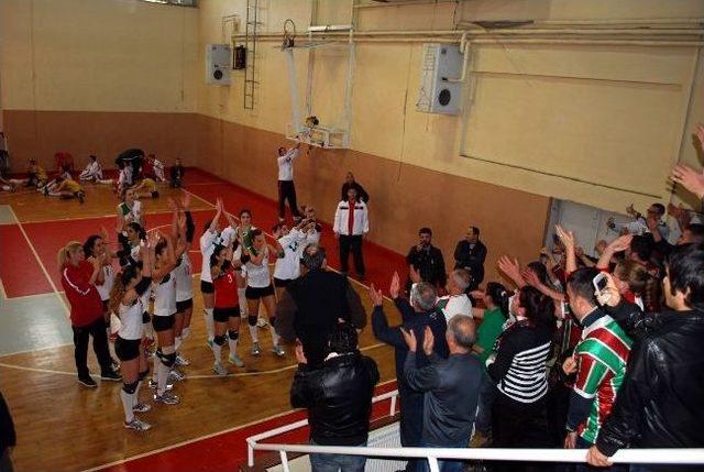 Voleybol 2.ligi