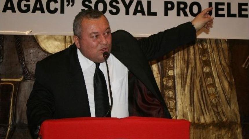 Mhp'li Nedim Can: