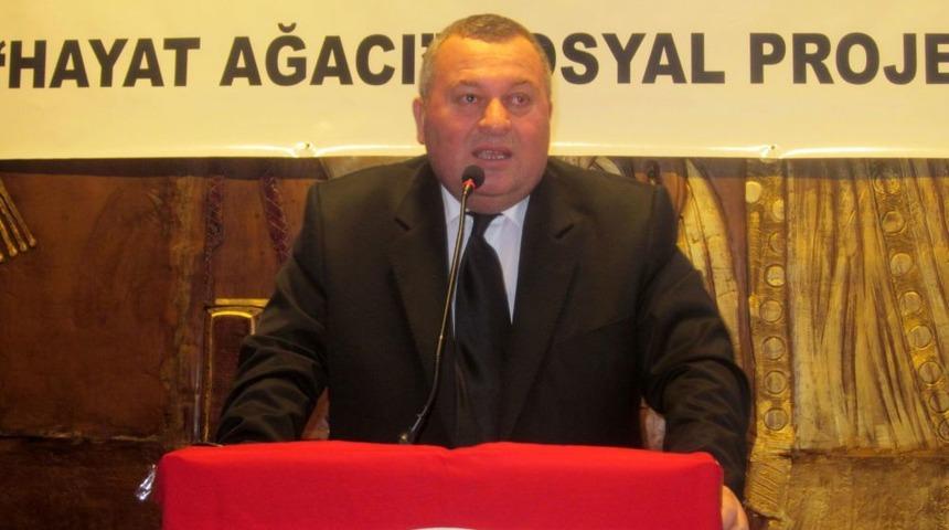 MHP İl&ccedil;e Başkanı Nedim Can 2014 Projelerini A&ccedil;ıkladı