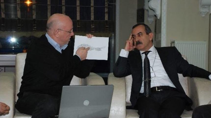 Kgf&rsquo;nin Temeli Kastamonu&rsquo;da Atıldı