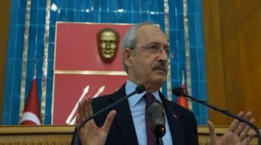Kılı&ccedil;daroğlu'ndan Sarai Sierra'nın Eşine Taziye Mesajı