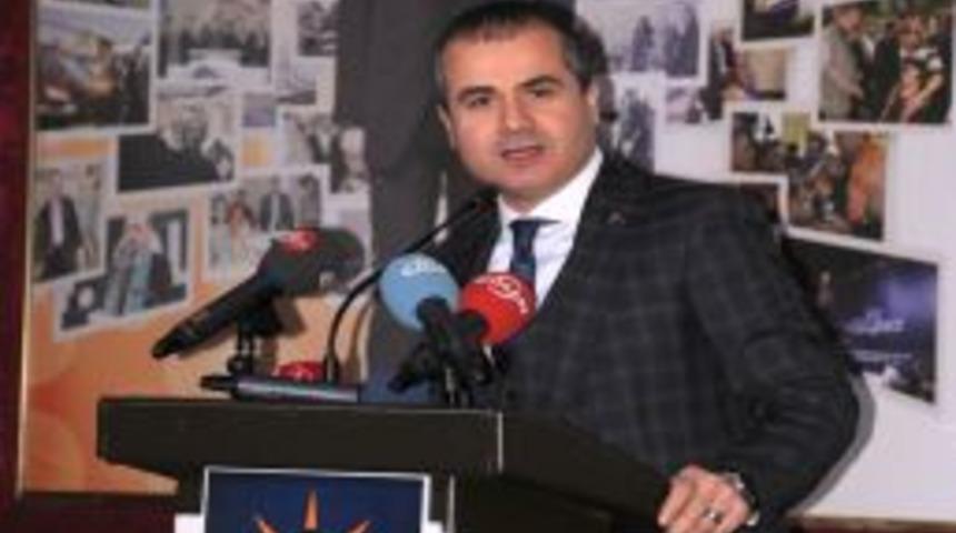 Bakan Kılı&ccedil;: Bilin&ccedil;li Ve Duyarlı Bir Gen&ccedil;lik Mutlaka Iz Bırakmalı