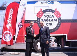 Lassa uzun yol şoförlerinin sağlığı için yeniden yola çıkıyor