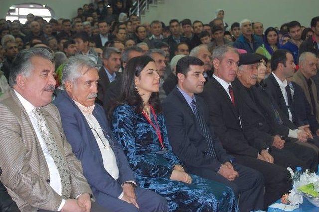 Bdp Genel Başkanı Selahattin Demirtaş Barış S&uuml;recini Değerlendirdi 2