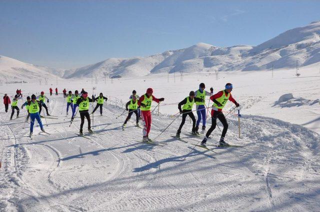 Bitlis'te 7. Kış Oyunları Sona Erdi