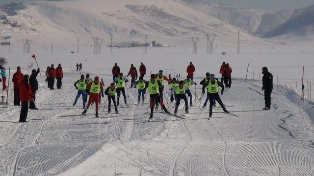 Bitlis'te 7. Kış Oyunları Sona Erdi