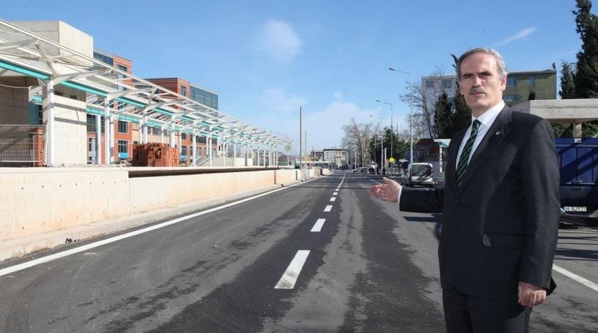 Ankara Yolunda 200 Milyon Liralık Iyileştirme Tamamlandı