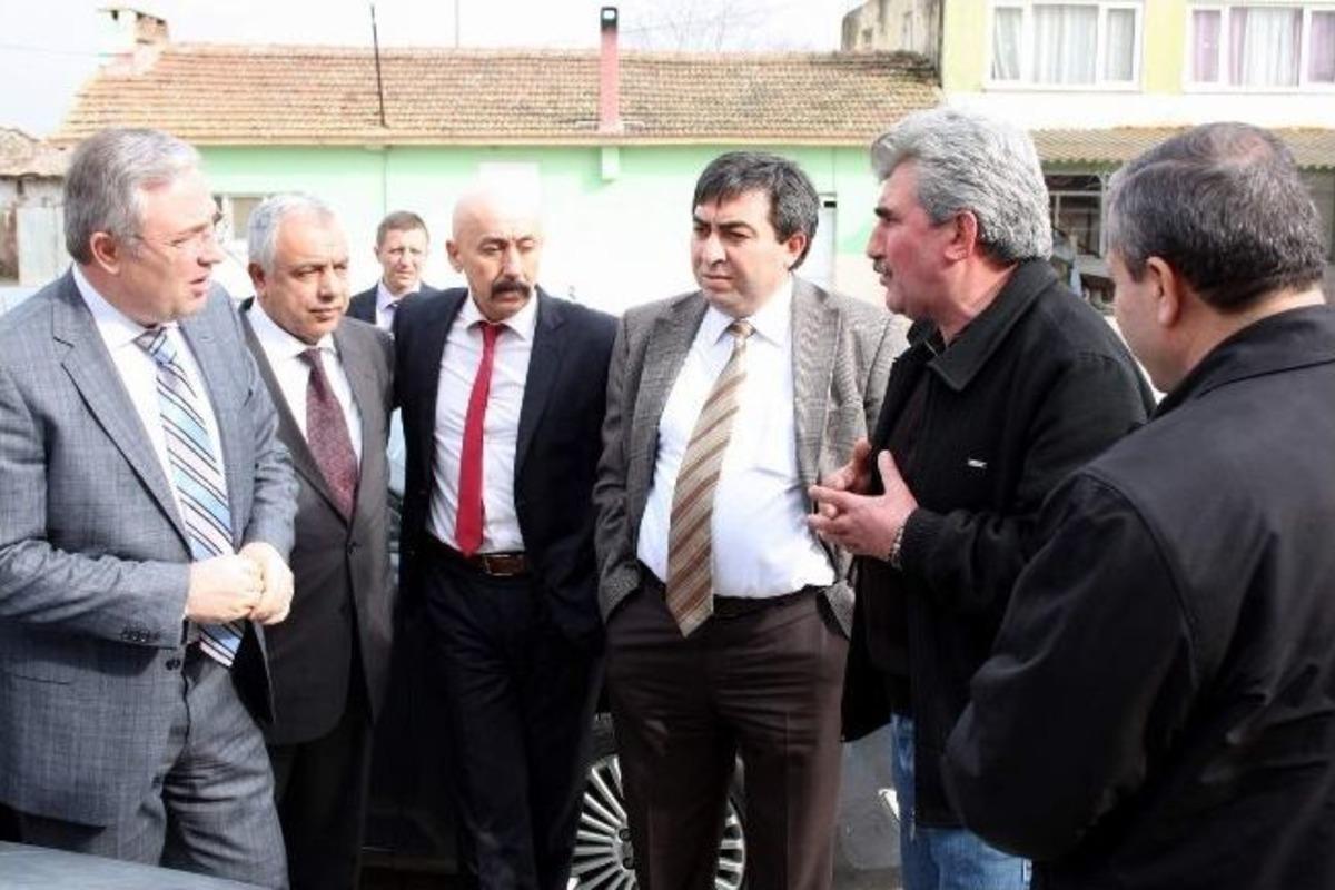 Tophisar K&ouml;y&uuml; Sel Taşkınlarından Kurtulacak
