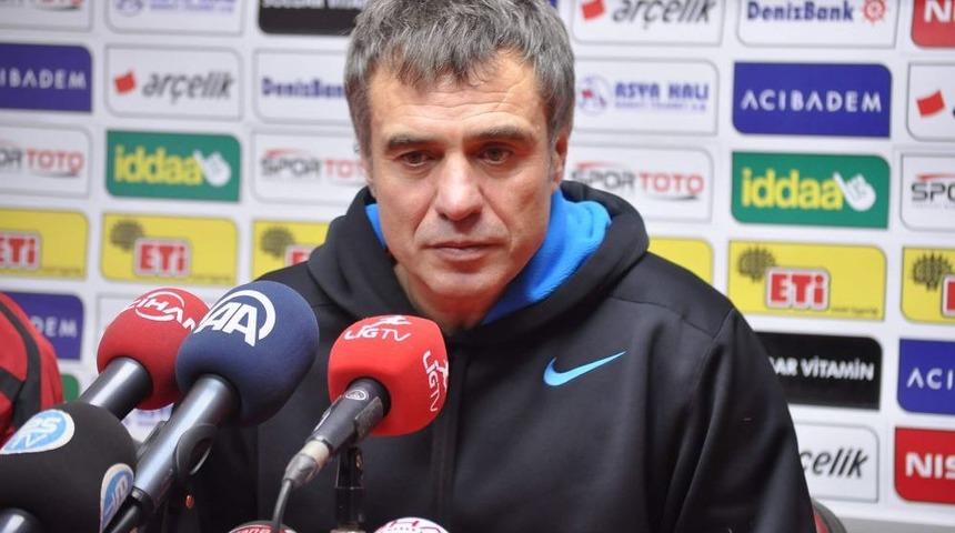 Yanal: İki Puanı Evimizde Bıraktık