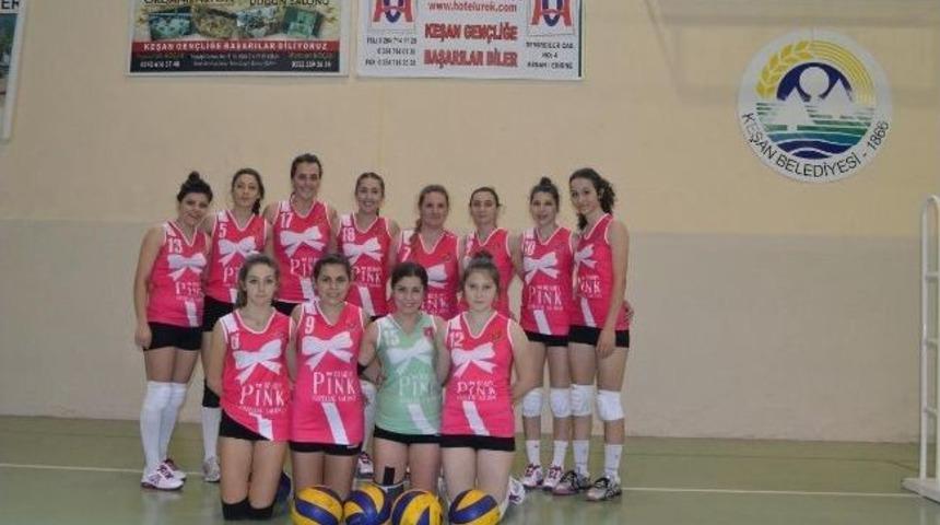 Bayanlar B&ouml;lgesel Voleybol Ligi