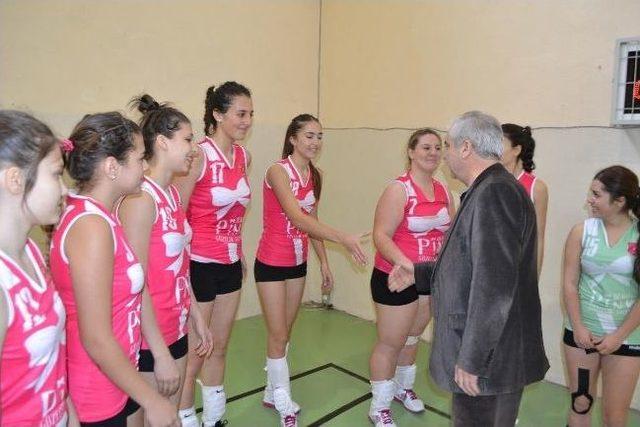 Bayanlar Bölgesel Voleybol Ligi