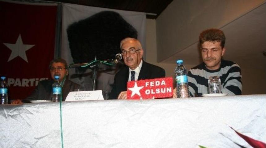 Burhaniye İp&rsquo;de N&ouml;bet Değişimi