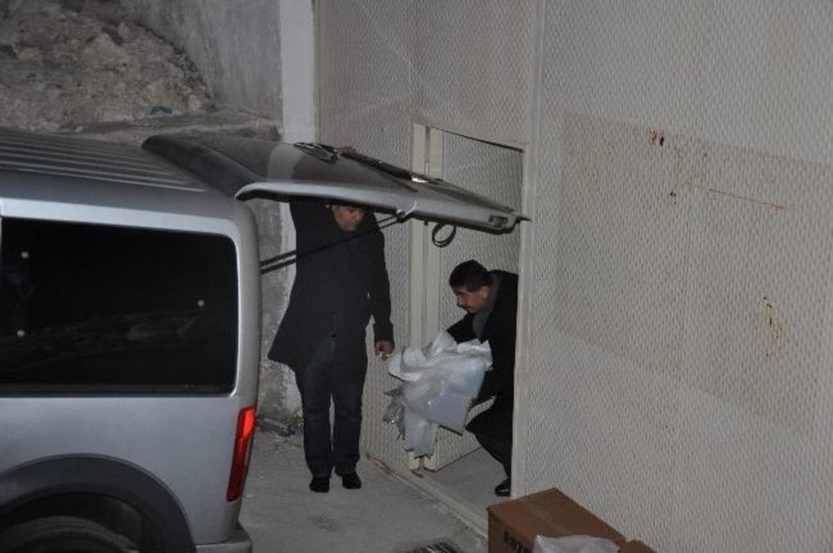 Karaman&rsquo;da Zehir Tacirlerine B&uuml;y&uuml;k Darbe