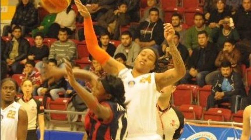 T&uuml;rkiye Kadınlar Basketbol Ligi