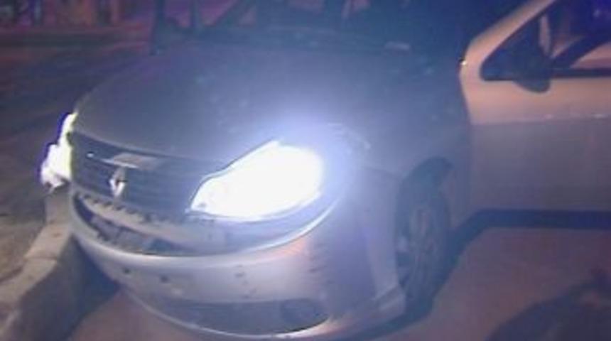 Ankara'da Silahlı Şahıslar Sıkı Takip Sonucu Yakalandı