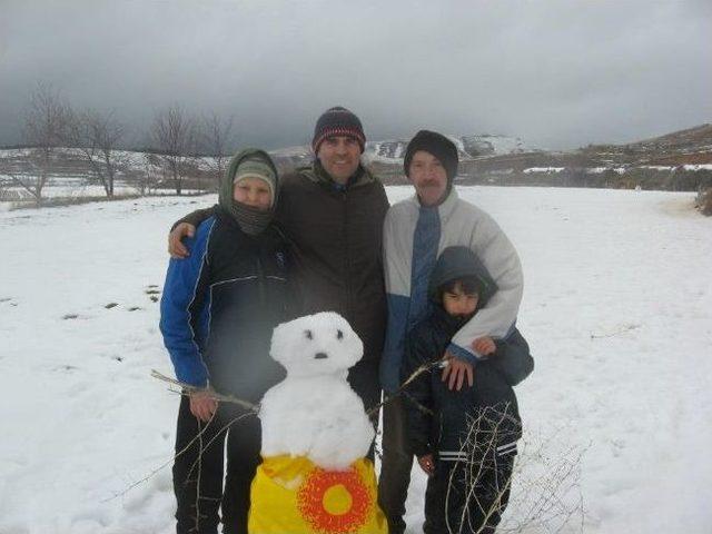 İzmirli Eğitimcilerden Bozdağ&rsquo;da Kar Keyfi 3