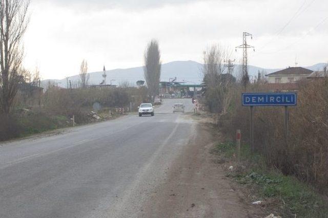 Ödemiş-izmir Karayolu Ulaşıma Açıldı