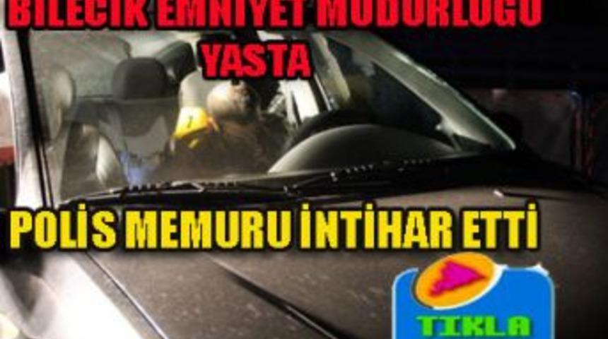 Bilecik Emniyet M&uuml;d&uuml;rl&uuml;ğ&uuml; yasta
