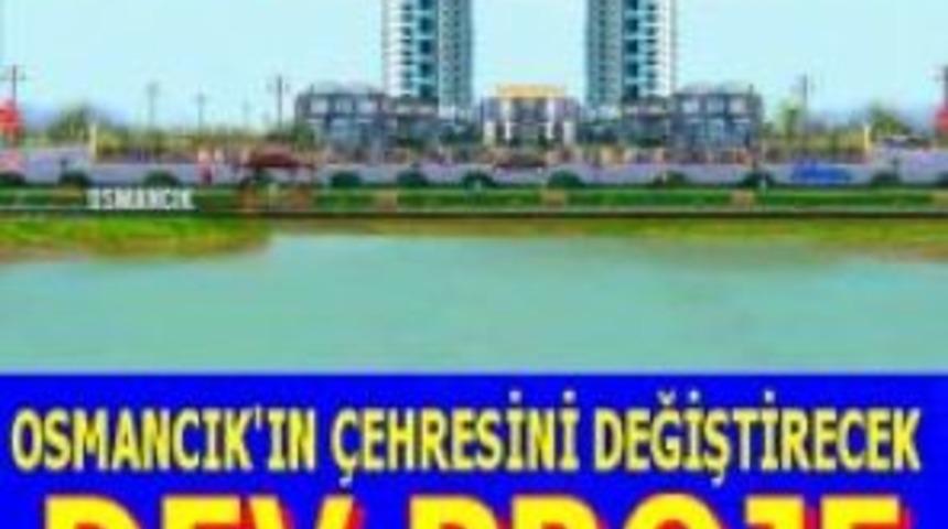 Osmancık'ın ikiz kuleleri belediye meclisinde g&ouml;r&uuml;ş&uuml;lecek